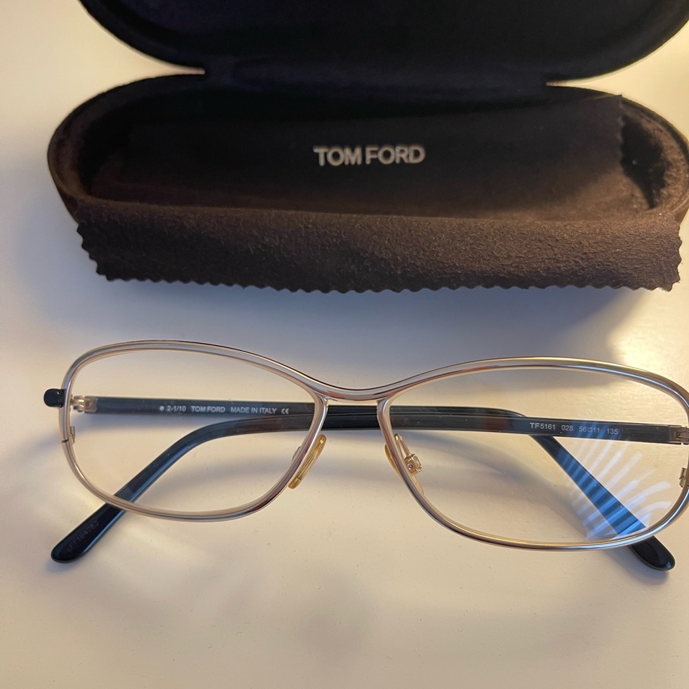 TOM FORD EYEGLASSES